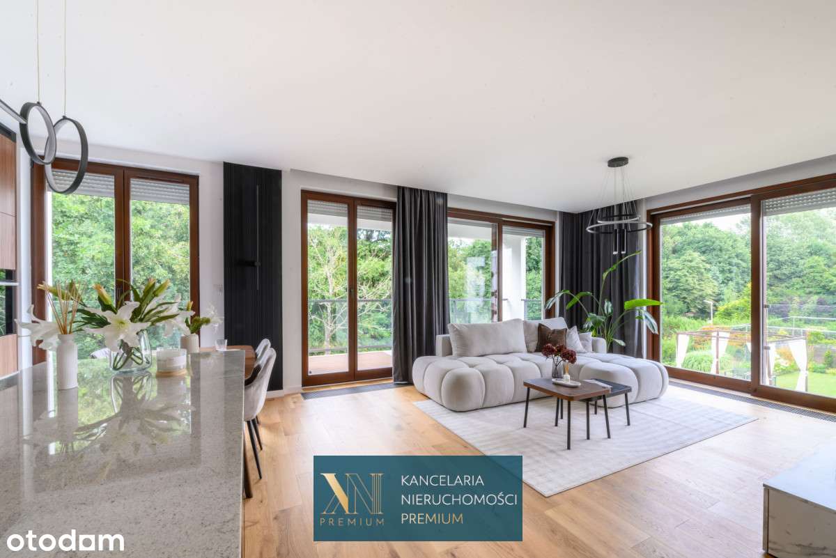 Nieruchomość z własnym schronem / ponad 100m-0