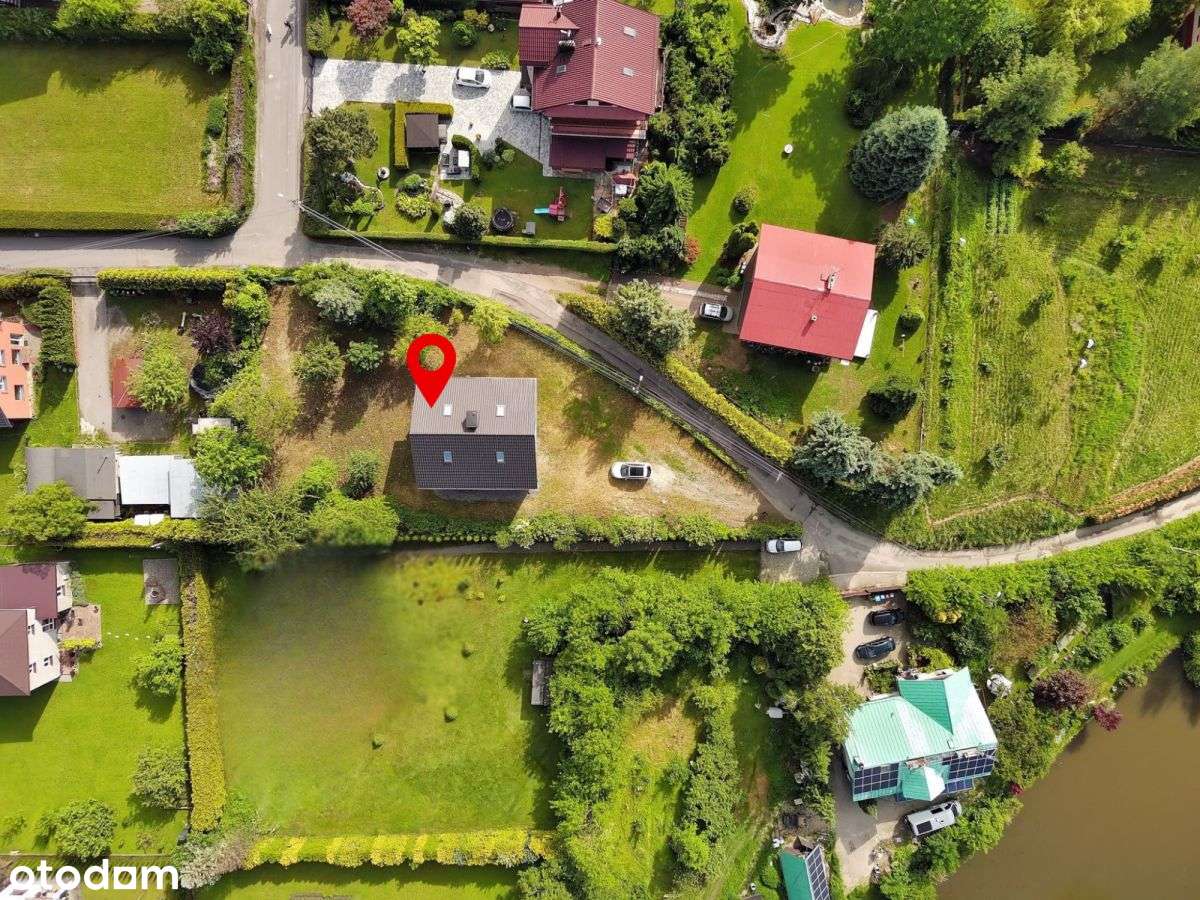 Nowoczesny dom w zabudowie bliźniaczej! - Pełny obrazek: 4/18