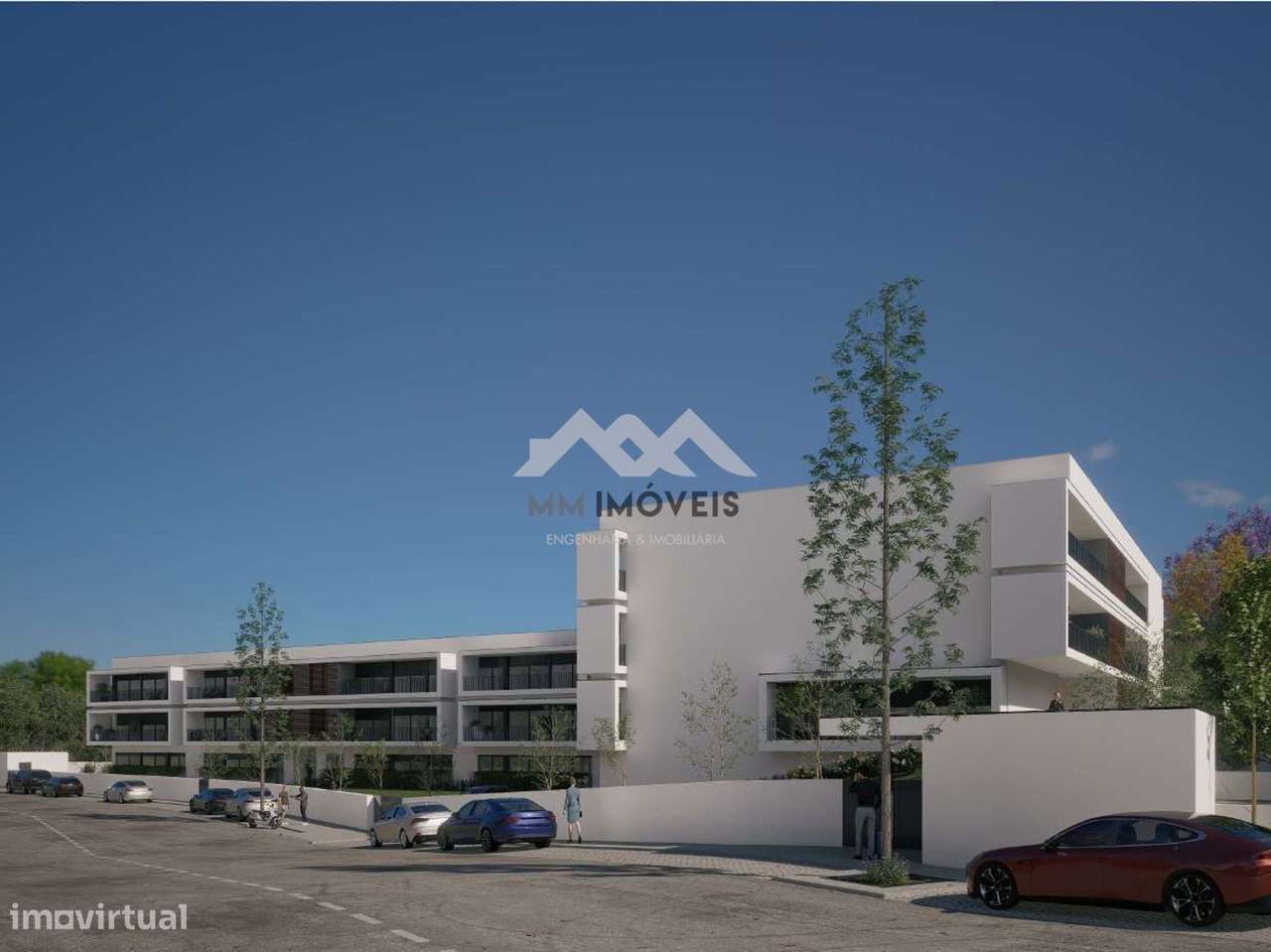 Apartamento T4 Luxo | Novo | Varanda | Piscina | Gondomar | Jardim | B - Grande imagem: 3/34