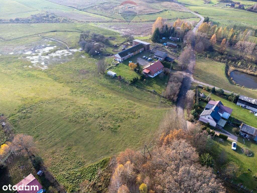 Działka wśród natury – Liksajny 2200 m²-2