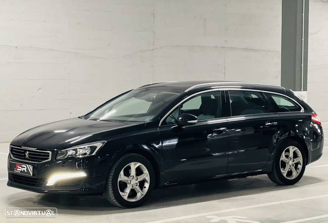 Peugeot 508 SW 1.6 e-HDi Active 2-Tronic 105g - 16