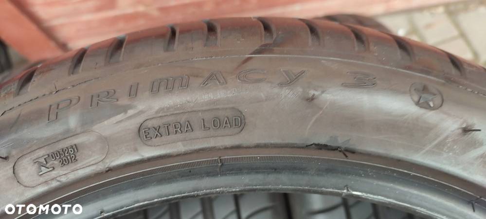 Opony Letnie Michelin Primacy 3 205/45/17 XL 2018r 4x6,7-6,9mm Idealne Bmw - 11