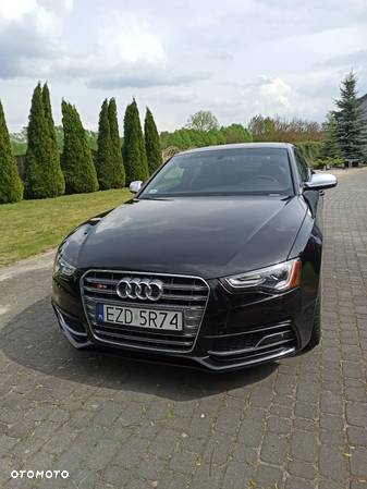 Audi S5 3.0 TFSI Quattro S tronic - 5