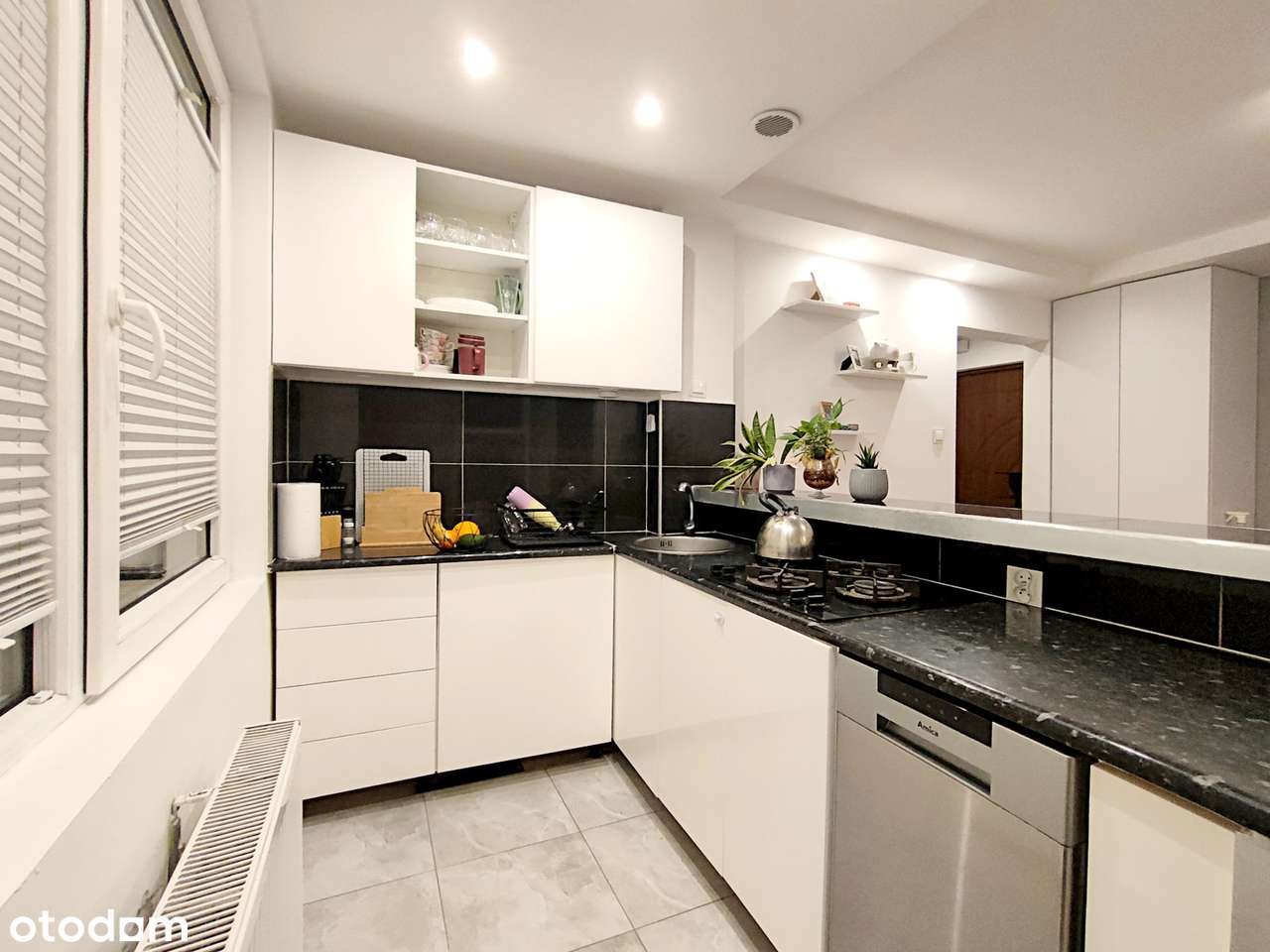 Mieszkanie 2/3 pokojowe, 40 m2 na os. Planty, po remoncie, 1 piętro - Pełny obrazek: 4/15