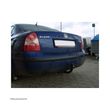 Carlig de remorcare pentru VOLKSWAGEN PASSAT- 4usi, combi, nu 4X4 (3 B2, 3B3, 3B5, 3B6) - sistem semidemontabil -cu suruburi - 7