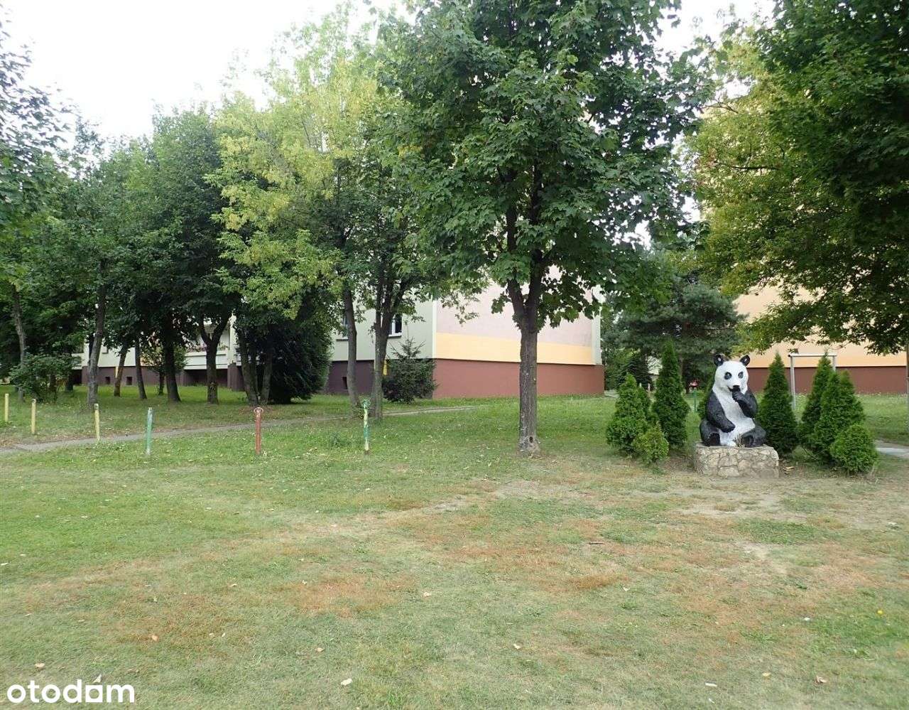 Mieszkanie Suszec 2pokoje Parter Balkon do Remontu 49,34m2 - Pełny obrazek: 5/9