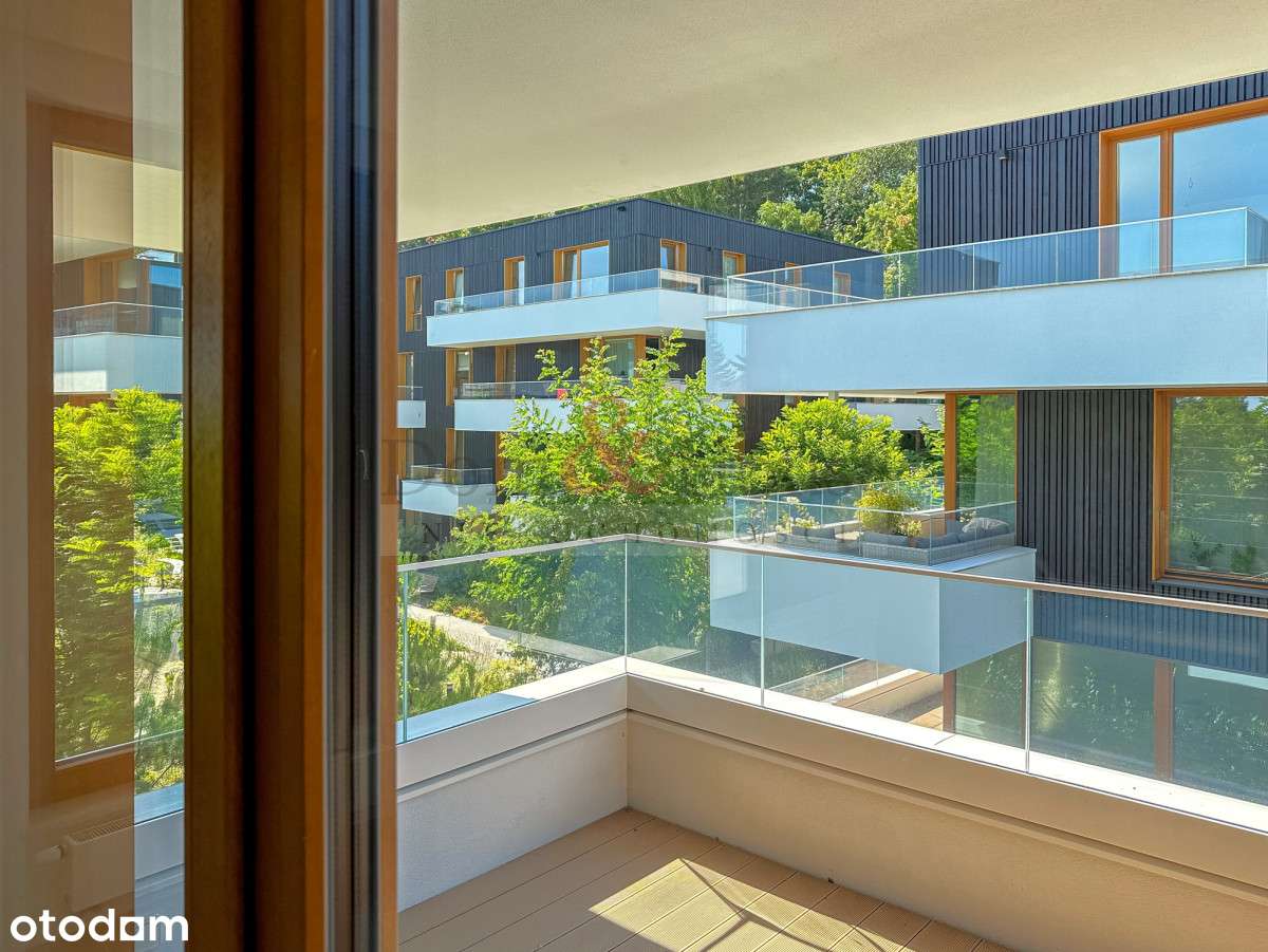 Sopot/3 pokoje/2 balkony/ hala garażowa/Spa/ - Pełny obrazek: 4/20