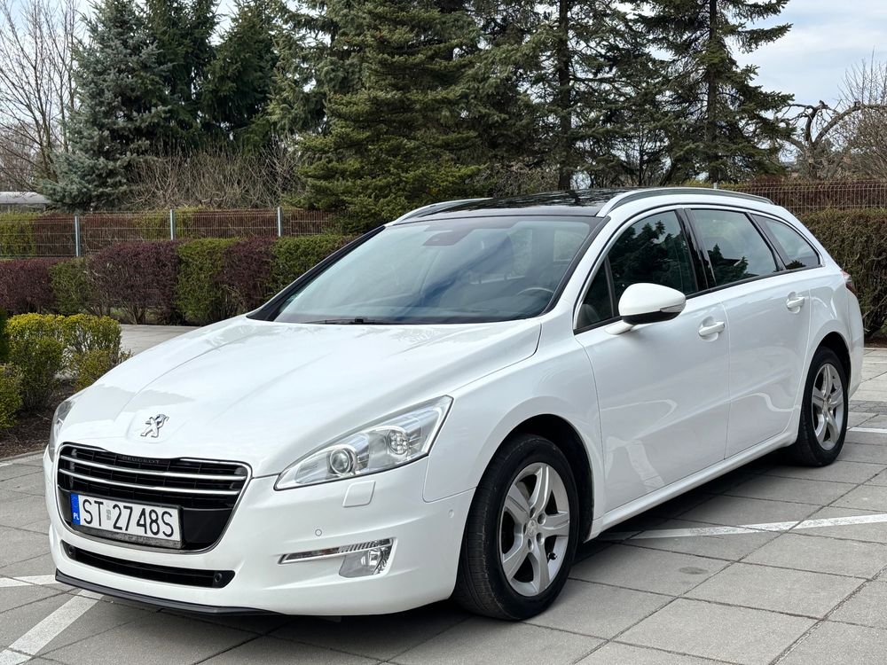 Peugeot 508 I 2.0 HDi Business Line 2013