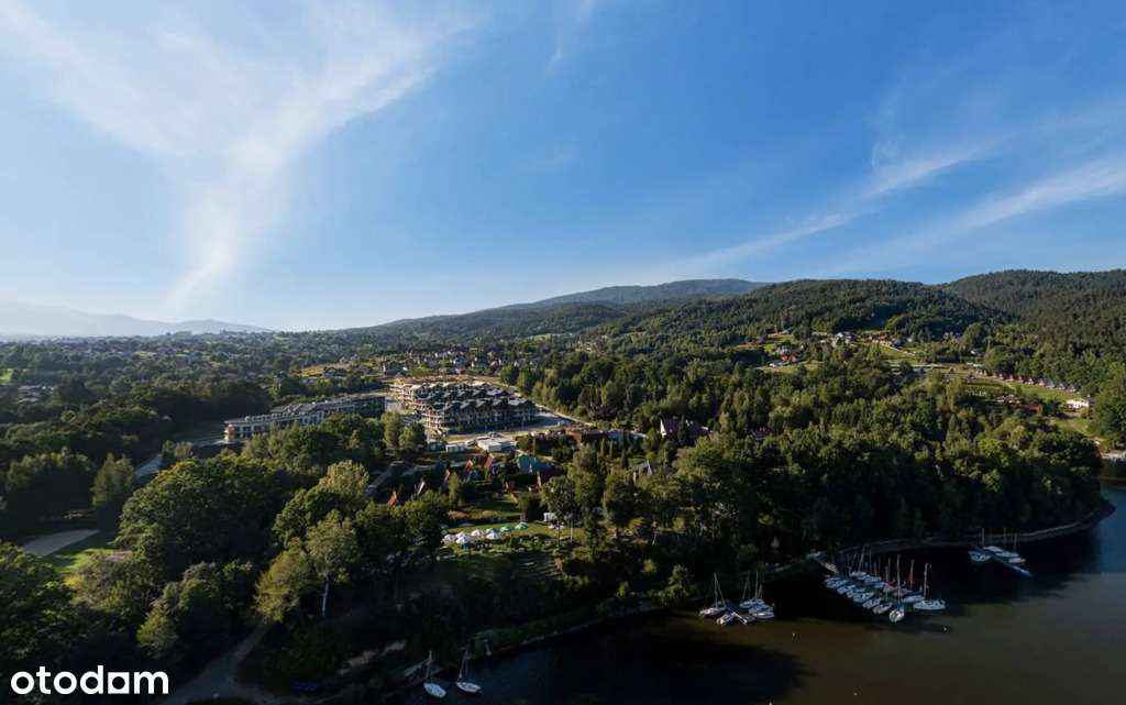 Inwestycja • Kurort narciarski i jezioro w pobliżu-9