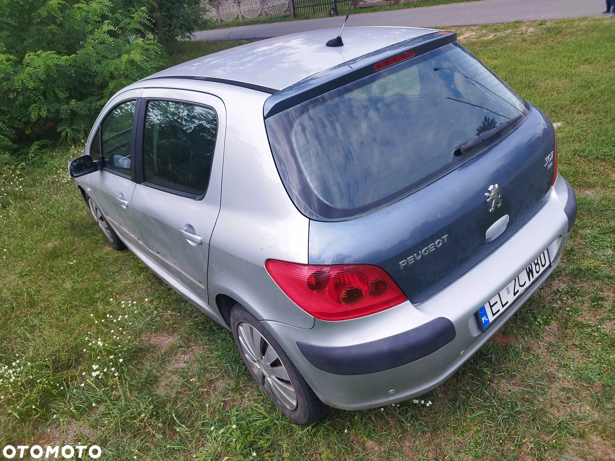 Peugeot 307 - 7