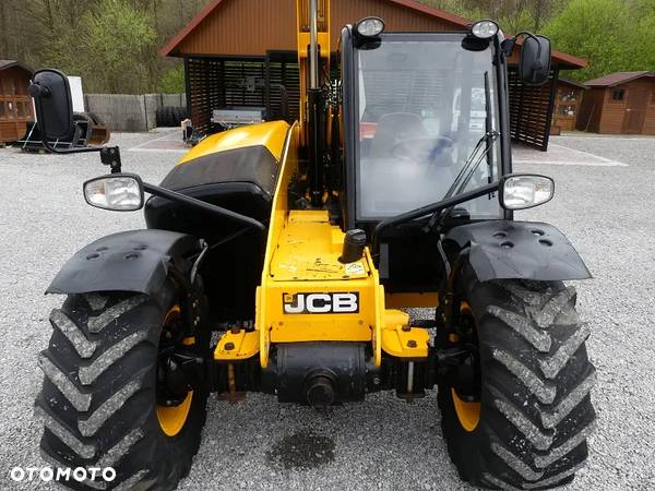 JCB 527-58 Agri / Sprowadzona / Org. 3040 mtg / - 28