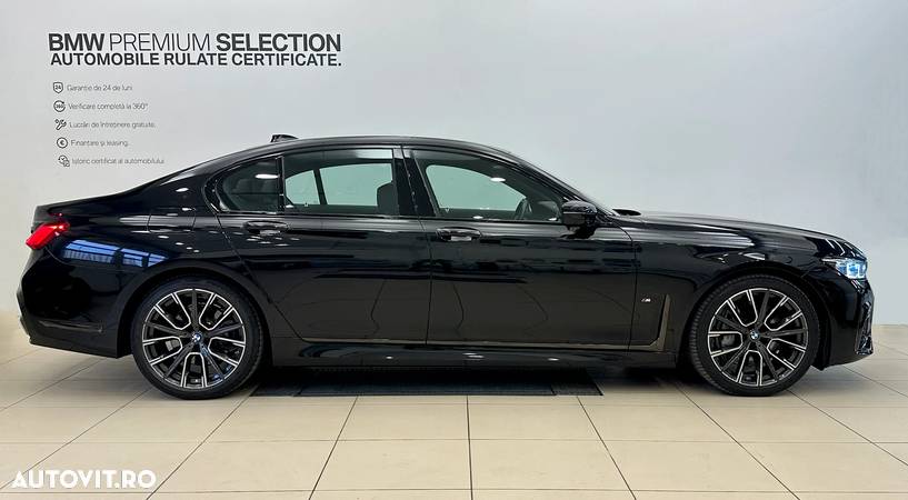 BMW Seria 7 740d xDrive - 4