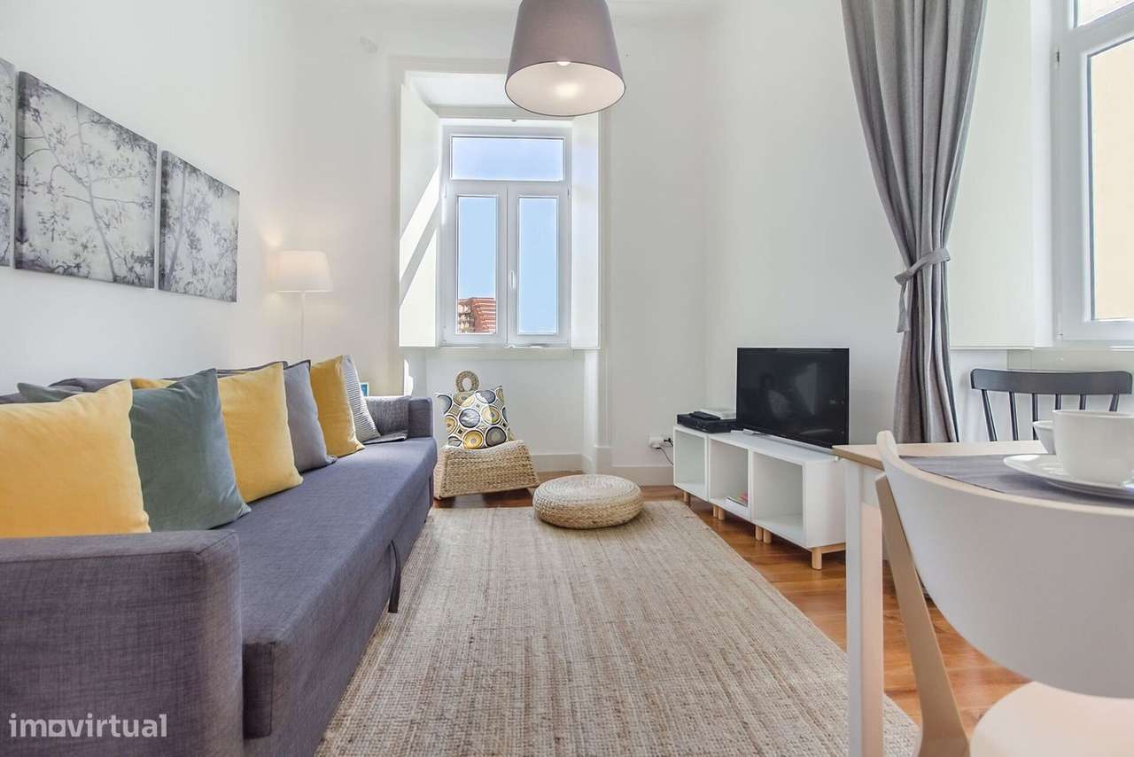 Apartamento Mobilado - Misericórdia - Grande imagem: 5/42