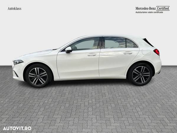 Mercedes-Benz A 250 e Aut. - 3