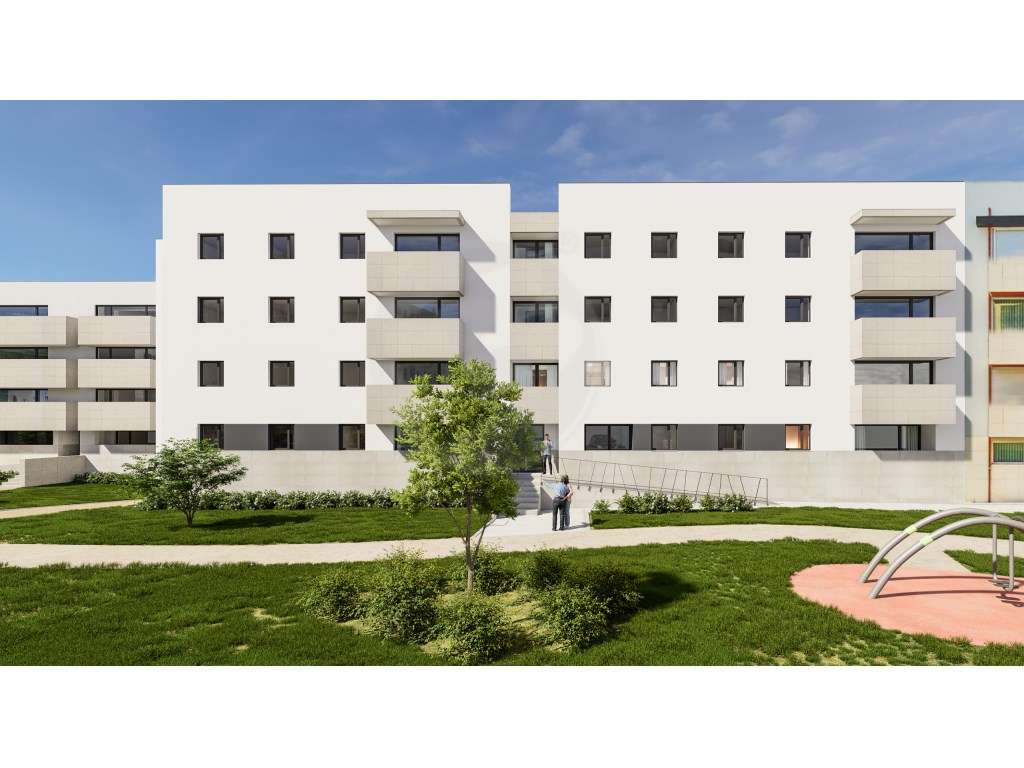 T3 em Construção Junto ao Centro da Póvoa de Varzim-19