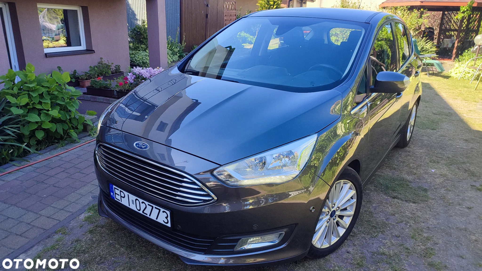 Ford C-MAX - 2