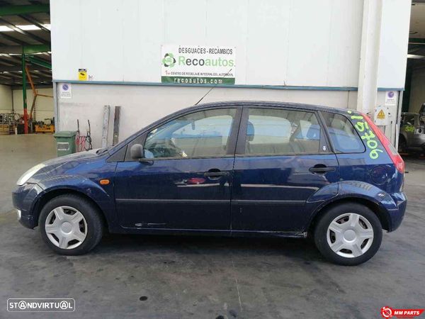 CREMALHEIRA DE DIREÇÃO FORD FIESTA V JH, JD 2003 - 1