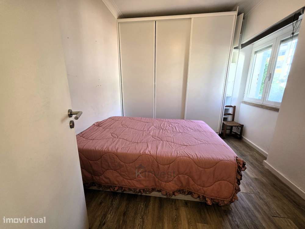 Apartamento T2 convertido em T3, Dafundo , Oeiras-9