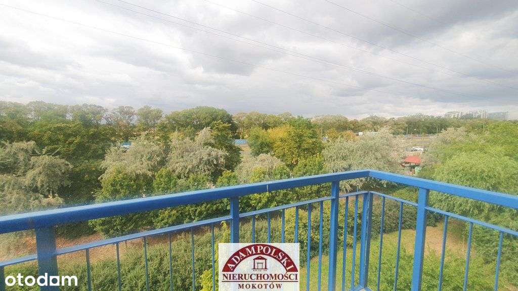 Ursynów/2 pok/53m2/ładny rozkład/92r/do rem/balkon-16