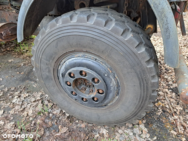 Mercedes-Benz UNIMOG U 1600 427.105 4X4 - 11