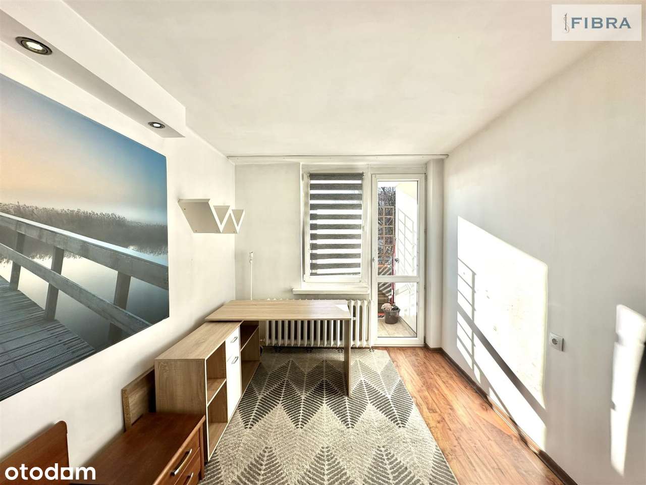 Komfortowe 2-pokojowe mieszkanie z garderobą - Pełny obrazek: 2/20