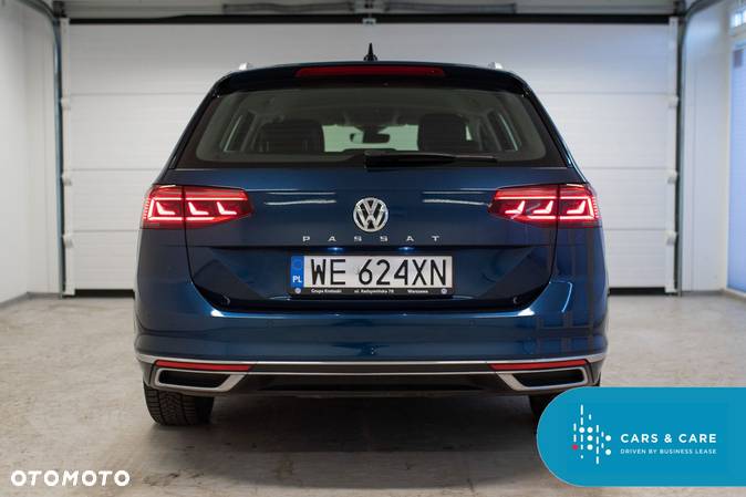 Volkswagen Passat 2.0 TDI Elegance DSG - 7