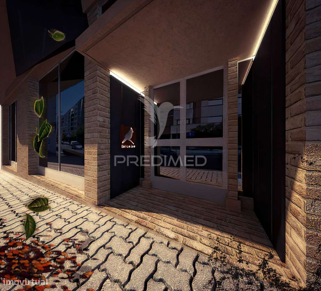 Encontre o seu espaço...Fantástico apartamento novo, - Grande imagem: 1/11