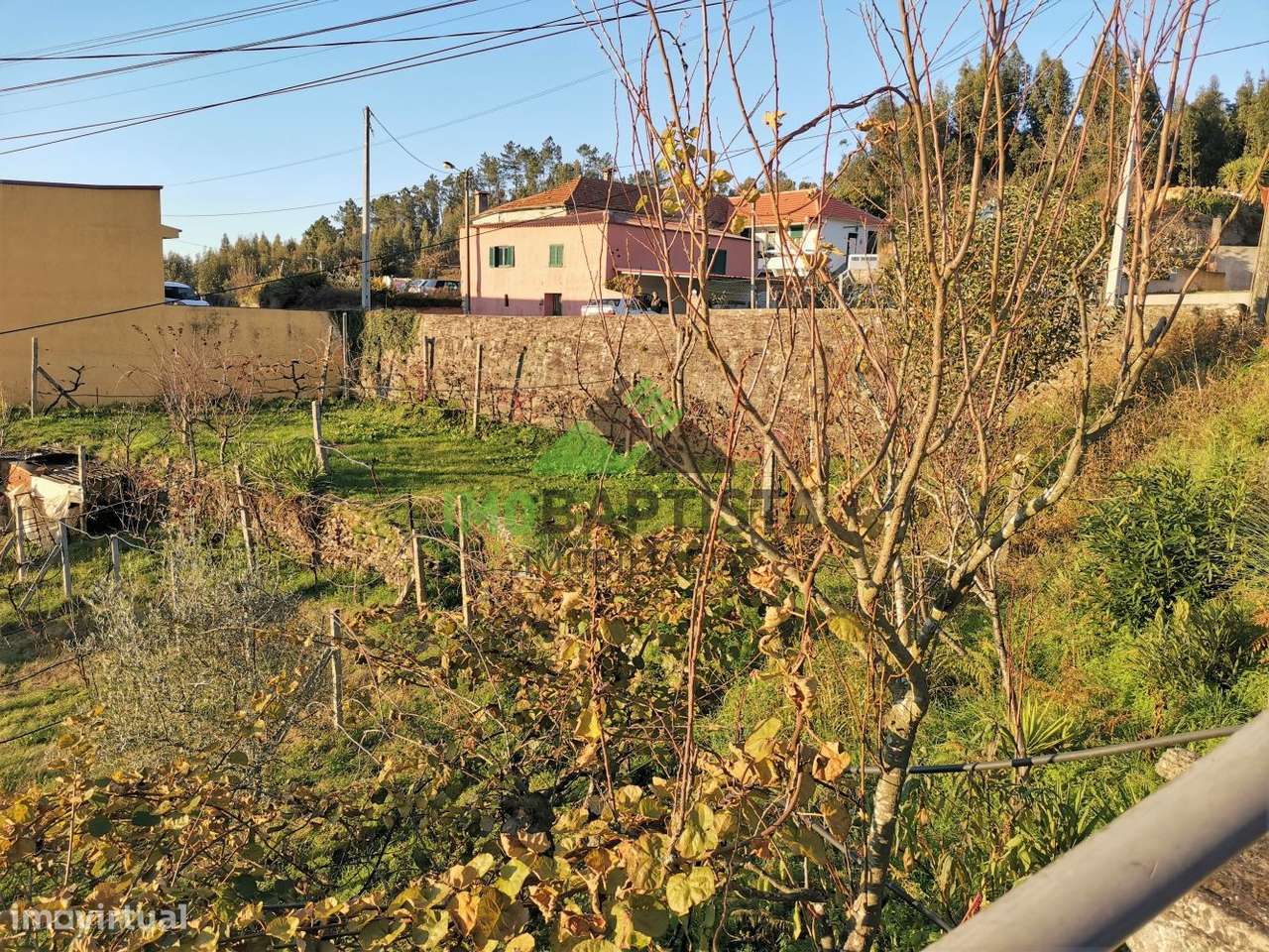 Terreno p/construção em Pedorido-6
