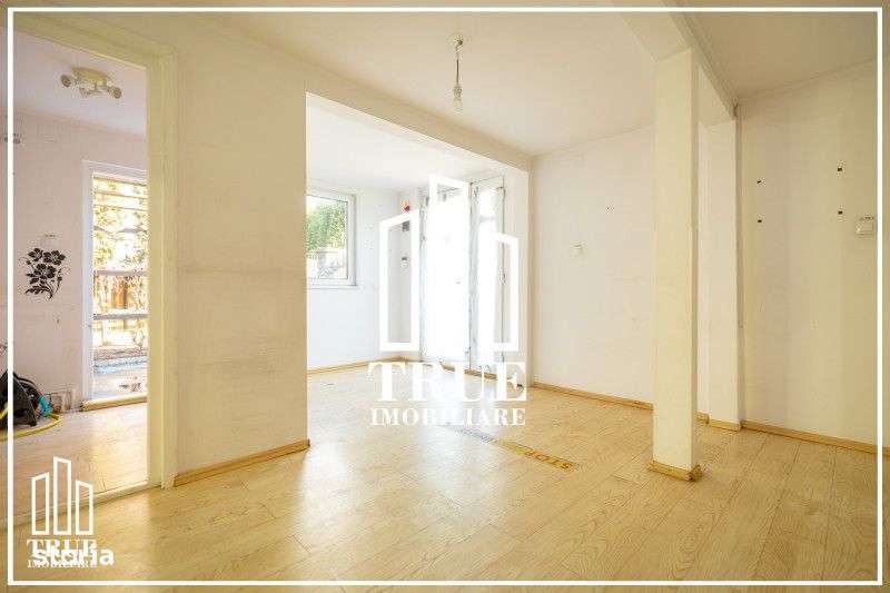 Casă 110m² + spațiu com 90m², teren 420m², Sângeorgiu de Mureș!-3