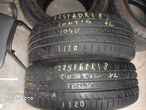 OPONY 225/60R18 CONTINENTAL PREMIUM CONTACT 6 XL DOT 1120 7,8MM - 1