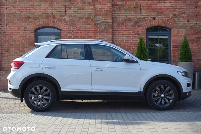 Volkswagen T-Roc 2.0 TDI SCR DPF 4Mot Premium DSG - 5