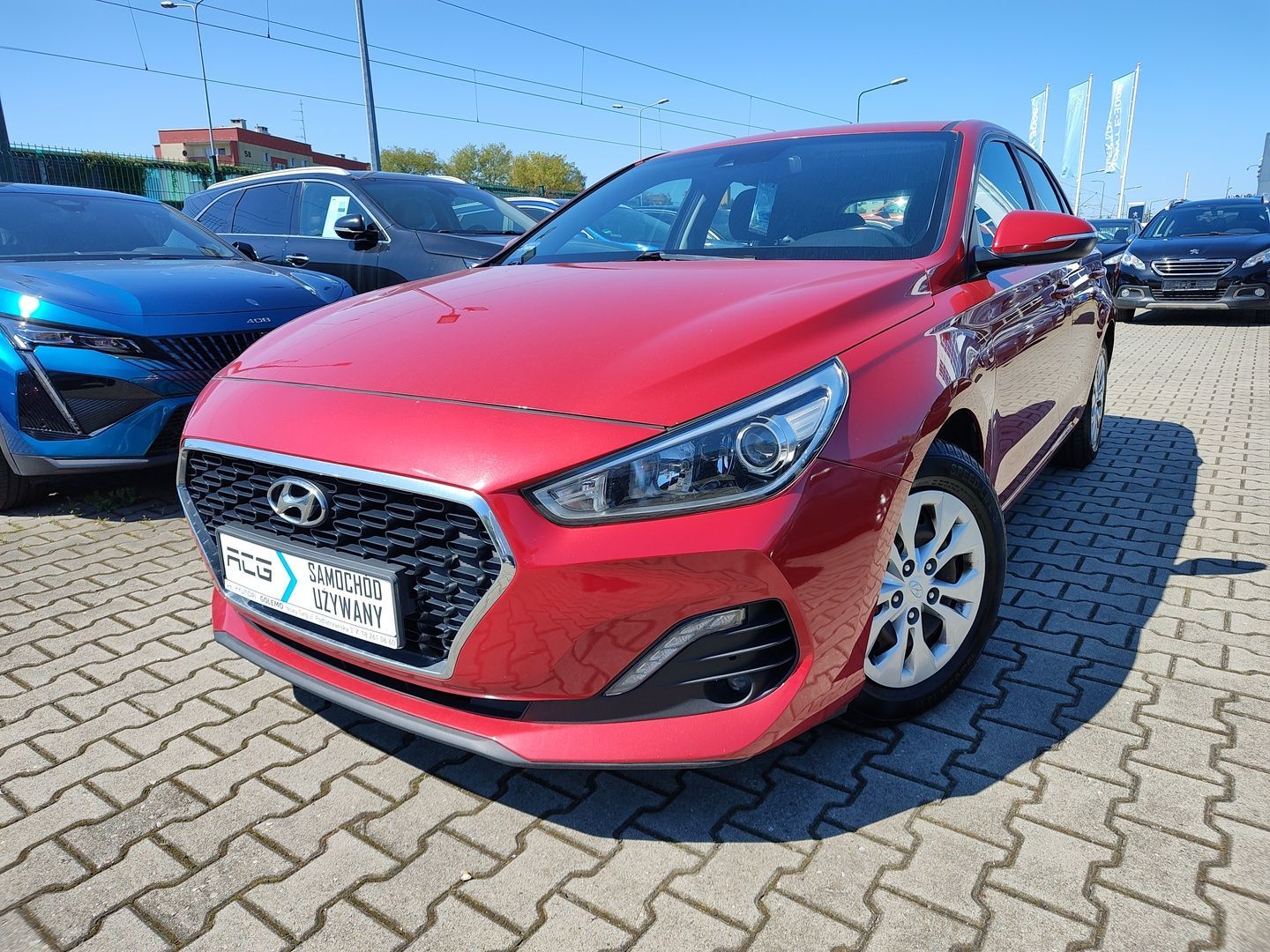 1.4 Classic + 100KM, Salon Polska