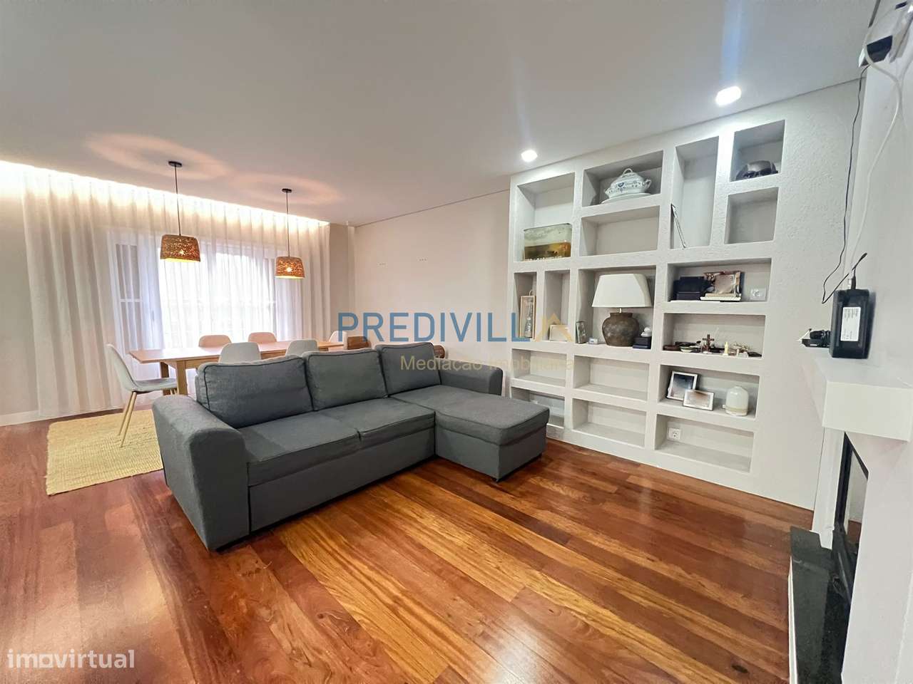 Andar Moradia T3+1 DUPLEX Venda em Mindelo,Vila do Conde - Grande imagem: 4/49