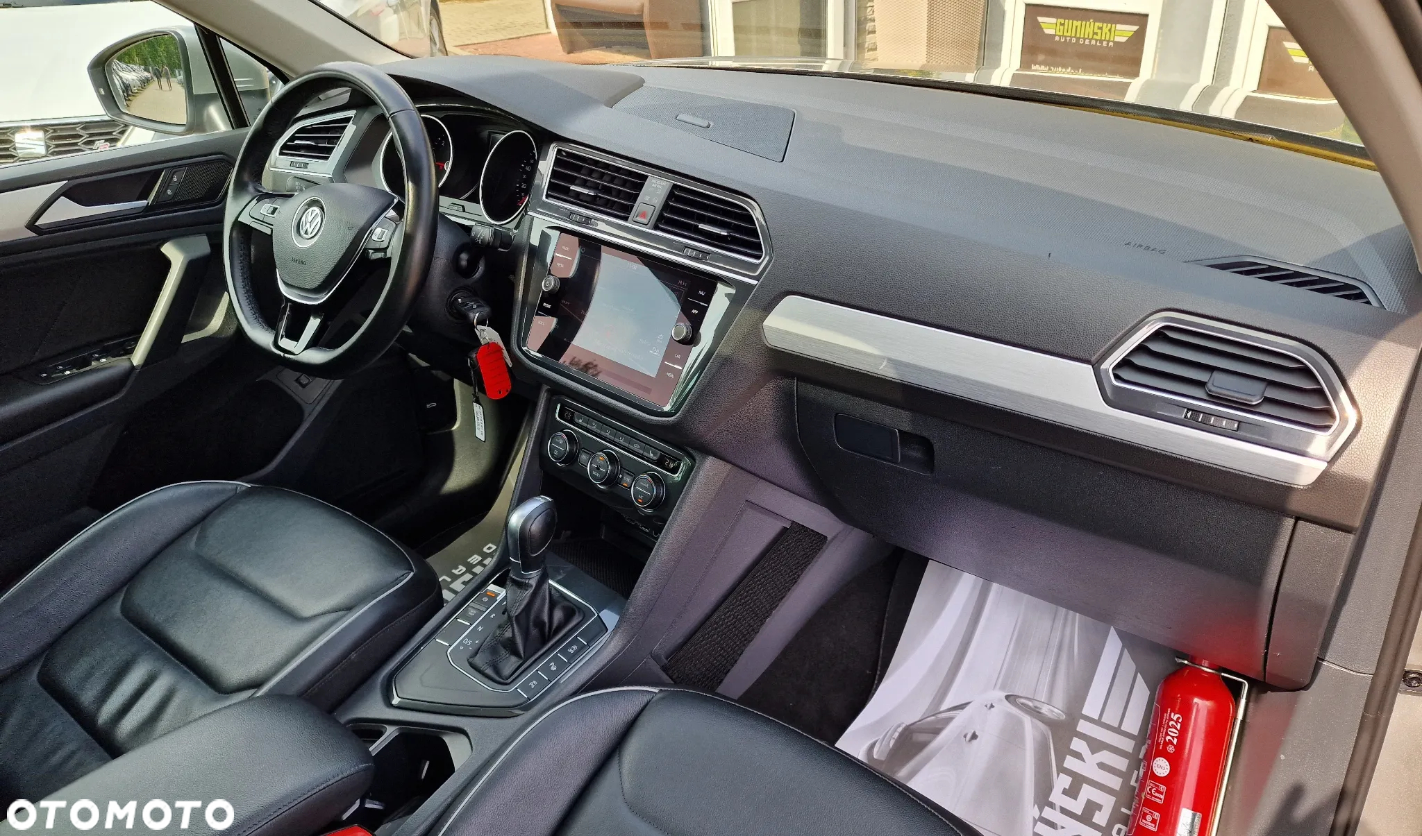 Volkswagen Tiguan 2.0 TDI SCR Elegance DSG - 25