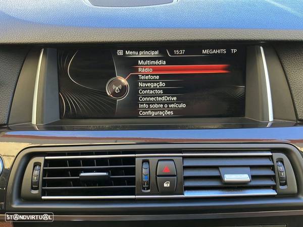 BMW 520 d Line Luxury Auto - 14