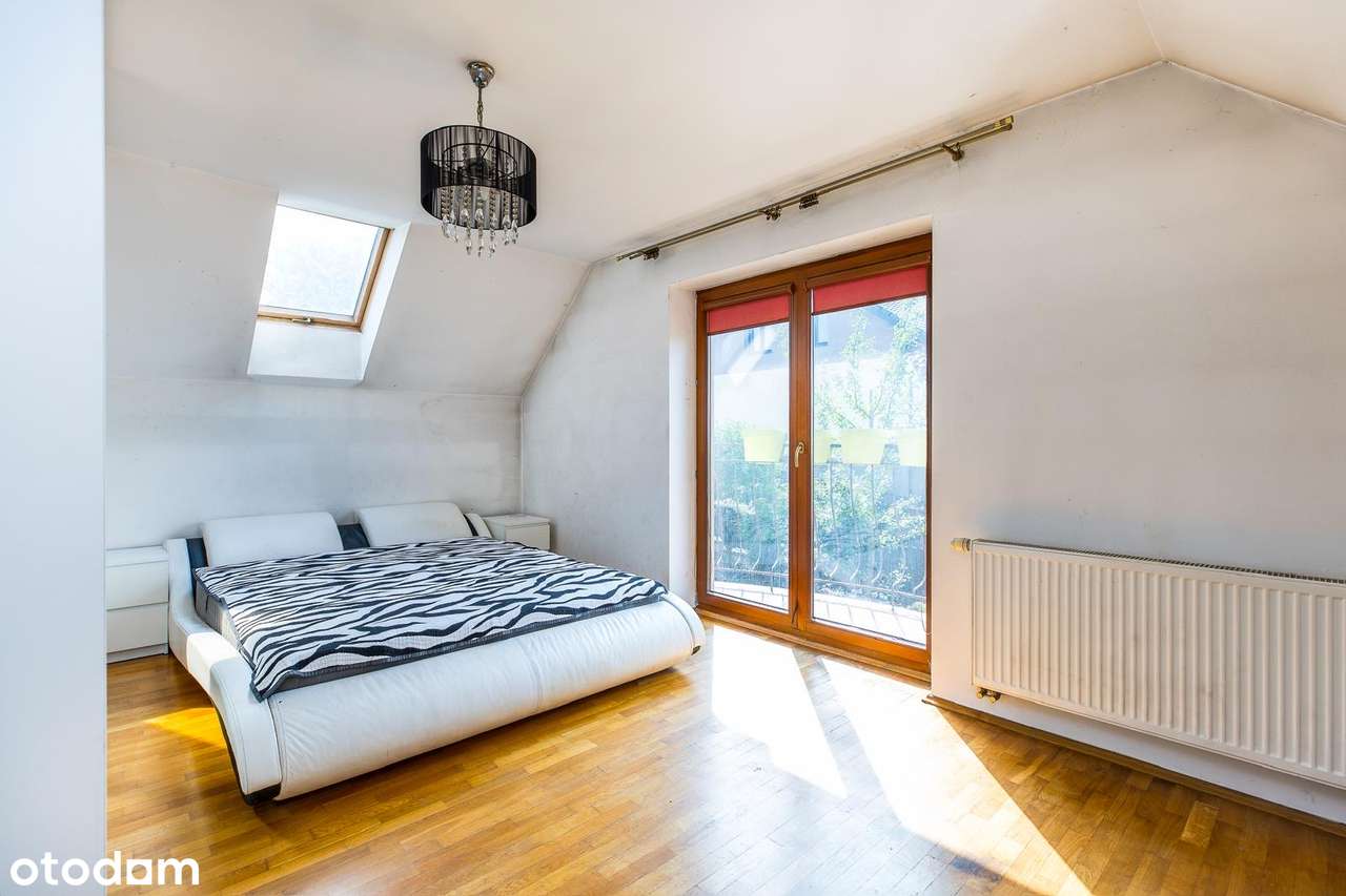 Dom z działką 7,31 ar! Garaż|Zadbany ogród|Bibice obok Krakowa-13