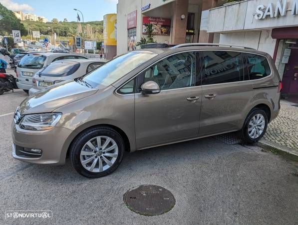 VW Sharan 2.0 TDI Highline DSG - 6