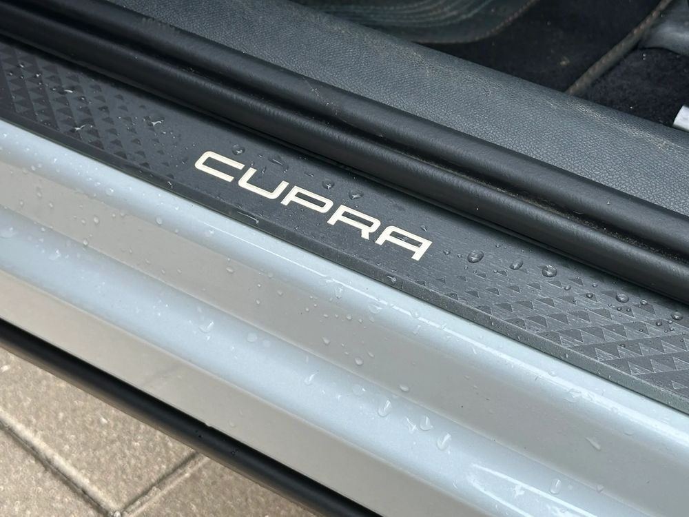 Cupra Cupra-formentor