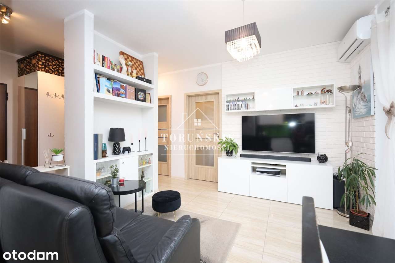 Mieszkanie 3 pokoje na kameralnym osiedlu Fordon-3