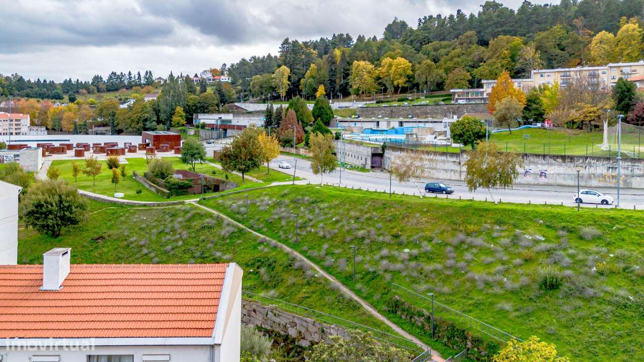 Apartamento T3 Lamego-26