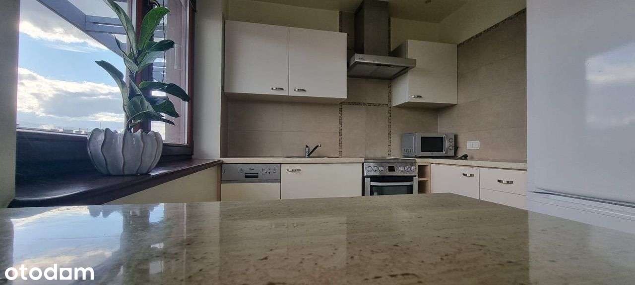 3 pokoje z tarasem 45 m2 na osiedlu europejskim-3