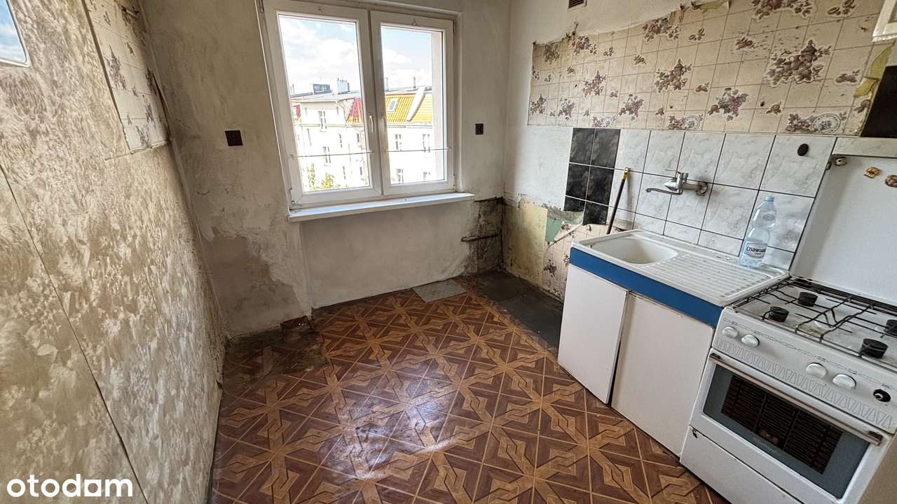 Mieszkanie 42,02 m2, ul. Narutowicza 24/13-5