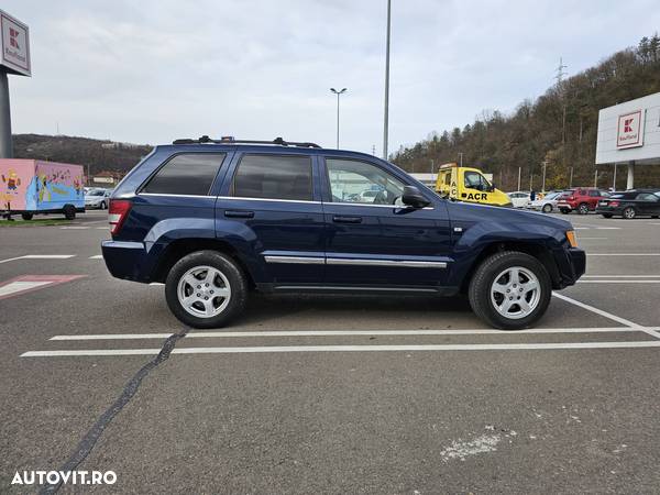 Jeep Grand Cherokee - 5