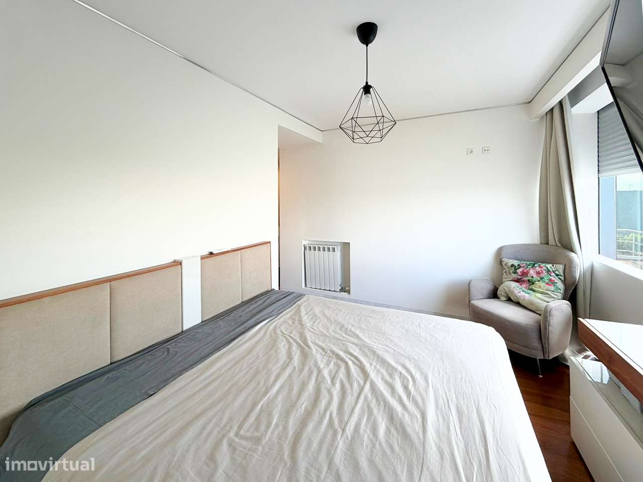 Apartamento T3- Condomínio Fechado a 800 metros da praia-27