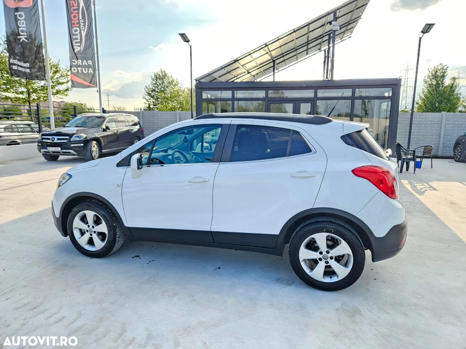 Opel Mokka 1.6 CDTI ECOTEC Cosmo Aut. - 5