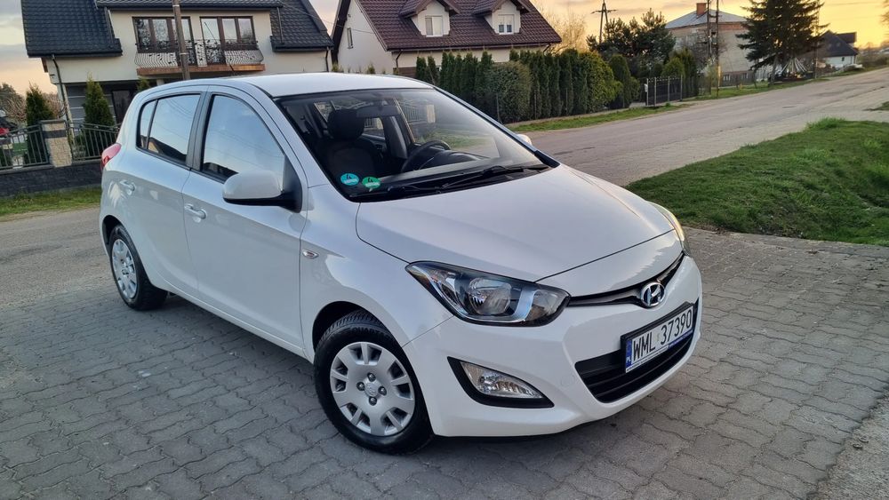 Hyundai i20 I 1.2 Trend 2013