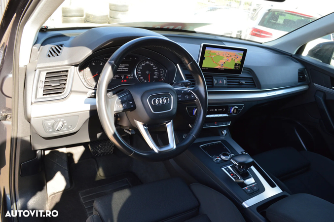 Audi Q5 2.0 TDI Quattro S tronic Sport - 17