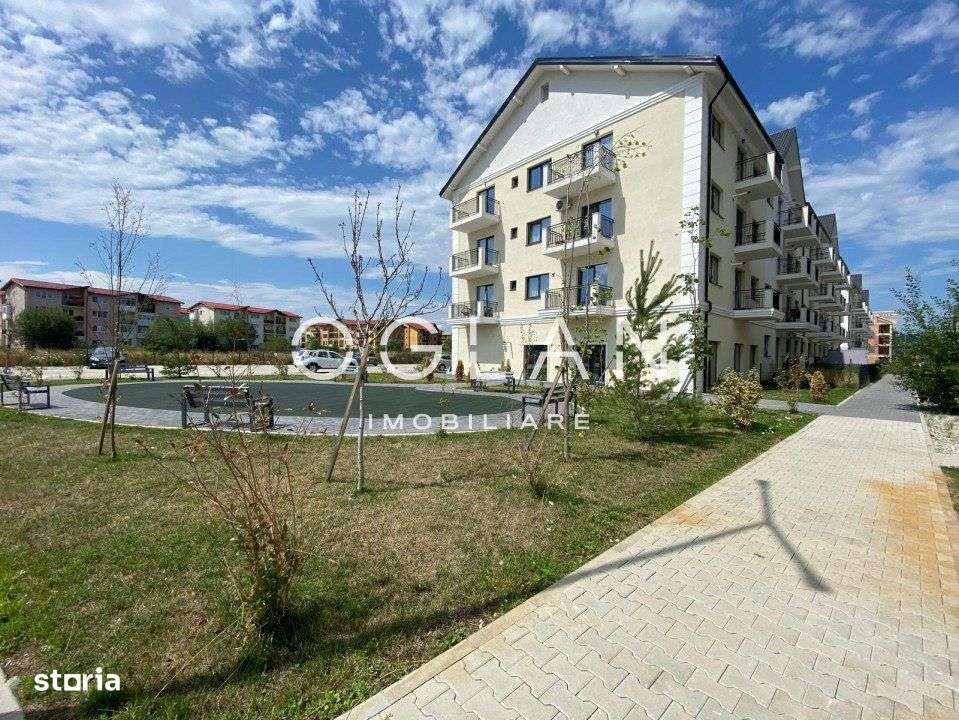 Apartament 3 camere cu terasa si gradina 50 mp, zona Brana 0%Comision - Imagine principală: 2/10