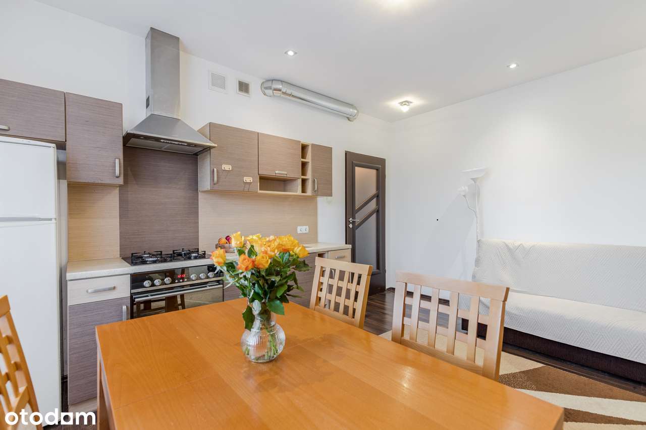 2 pokoje 33 m², wysoki parter, cicho, zielono, niski czynsz - Pełny obrazek: 4/13