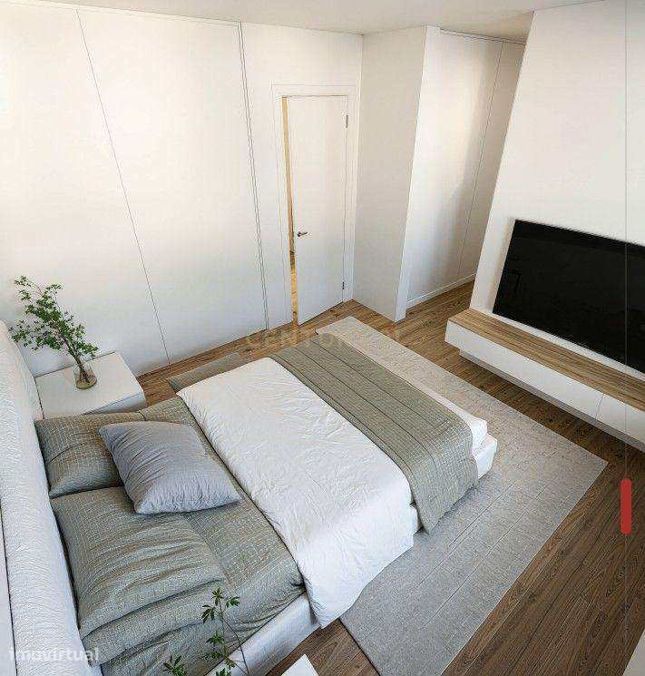 Terreno urbano com projeto Wood frame em aprovação em Macinhata do Vou-7